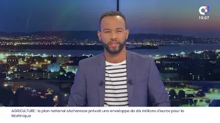 Journal Télévisé du 8 octobre 2026 de votre chaîne ATV