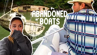 Is this the BOAT GRAVEYARD of the UK? No. 30