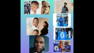 unbelievable as nigerians took chelsea win to church jude okoye welcome son burnaboy gift patronking