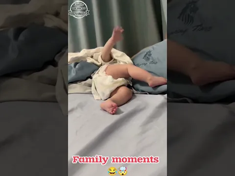 Baby Tried To Copy Mom | Family Can’t Stop Laughing | Cutest Baby Challenge Ever | family moment |