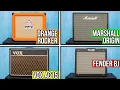 Download Lagu SMALL TUBE COMBO SHOOTOUT - Marshall Origin 20 VS Fender Blues Jr VS Vox AC15 VS Orange Rocker 15