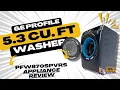 This GE Washer Solves The Front-Loader Problem PFW870SPVRS Appliance Review