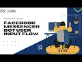 Facebook Messenger Bot User Input Flow Custom Field Tutorial