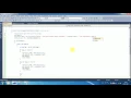 C Tutorial - Login Form with SQL Database Step By Step