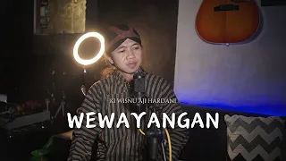 wewayangan wisnu aji hardani cover versi akustik piano 