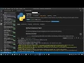 Python Hello world Example URDU HINDI Lesson 01 by CodingSides