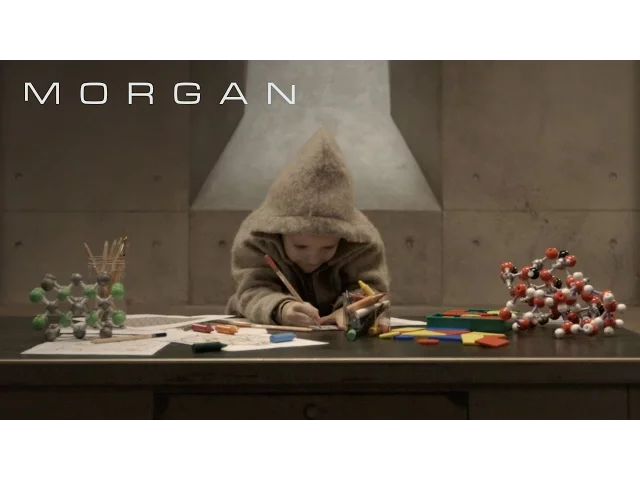 Morgan | Modified Organism: The Science Behind Morgan - Self Improvers | 20th Century FOX