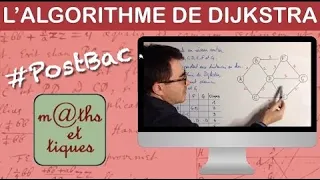 Using Dijkstra s algorithm - PostBac