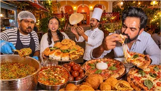 WE MISSED THIS?! 52 Hours HIDDEN Indian Street Food Exploring In Udaipur!