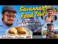 Savannah Georgia Food Tour What to Eat in 2026