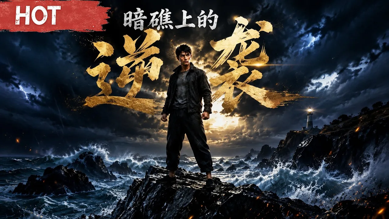 暗礁上的逆袭