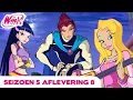 Lagu Winx Club | VOLLEDIGE AFLEVERING | Het Geheim van het Robijnrif | Seizoen 5 Aflevering 8