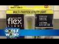 Does It Really Work Sensor Brite Flex Light