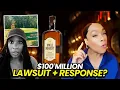 Why is the Uncle Nearest being Sued for 100 Million Lawsuit Breakdown