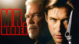 Mr Murder Full Thriller Movie Stephen Baldwin Julie Warner Bill Smitrovich Kaley Cuoco