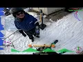 Ski Liberty Thursday Jan 15 2026 27 to 26 f Excellent snow conditions on most runs today