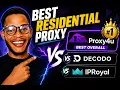The Best Residential Proxy in 2026