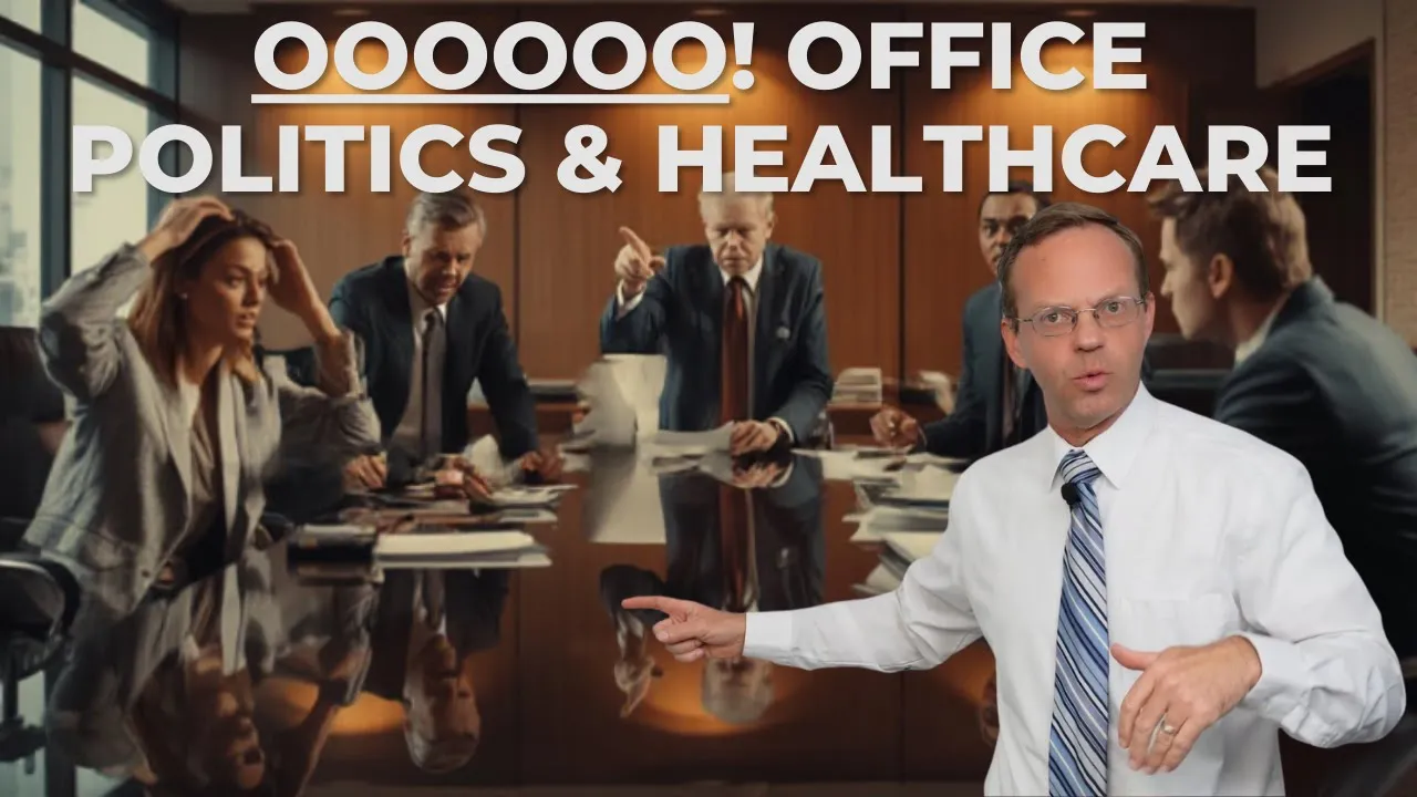 Office Politics in Health Insurance and Employee Healthcare... What CEOs Really Want.