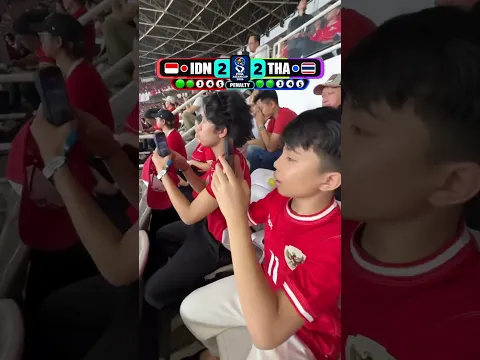 Akhirnya setelah 35 taun guys!!