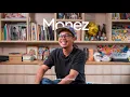 Download Lagu PORTRAITS | MONEZ DENGAN SEGALA KARAKTER MONSTERSNYA! KARYANYA SUDAH DIPAKAI BANYAK BRAND!