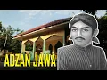 Download Lagu ADZAN LANGGAM JAWA KUNO - SUNAN KALIJAGA (cover)