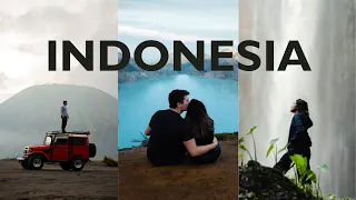 Download Indonesia Travel Video - Ijen | Bromo | Tumpak Sewu MP3