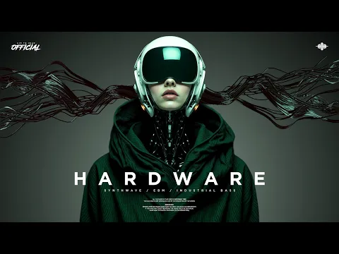 Dystopian Darkwave / Immersive Dark Cyberpunk Mix 'HARDWARE'