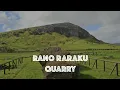 Download Lagu Rano Raraku Quarry and The Walking Moai (4K/HDR)