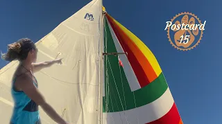 The PERFECT passage??? ~ Postcards From Bagheera ~ POSTCARD 15