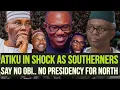 Lagu If Atiku Blocks Obi, North Loses Igbo Votes – Southerners Divide Over 2027 Presidency 