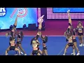 Cheer Extreme SSX Sr Elite NCA 2023 BACK TO BACK CHAMPIONS