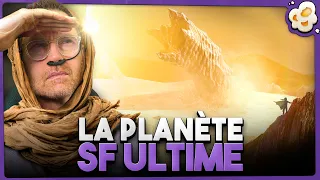 Les secrets de DUNE : ARRAKIS