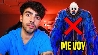 VOY A DEJAR YOUTUBE?