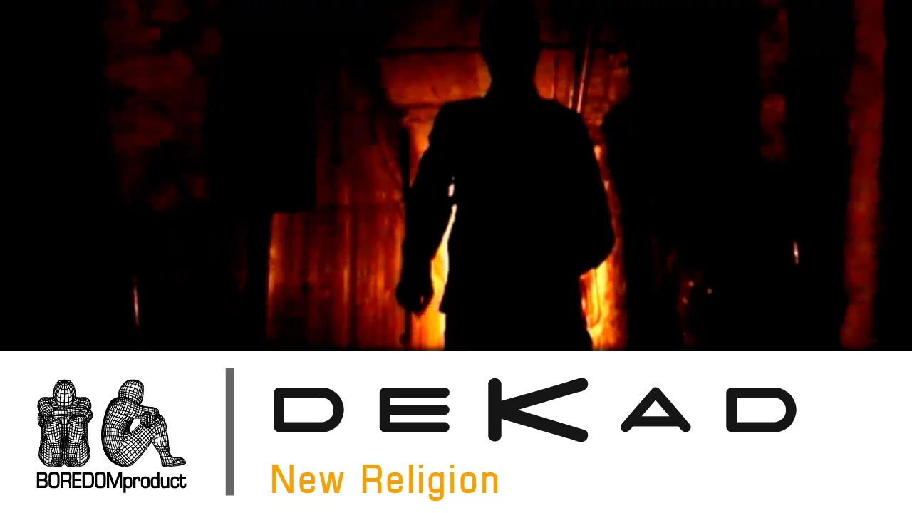 Dekad   New Religion