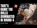 Thanks RANK The Bulls Dominated Round 4 World Finals Round 4 Recap