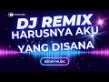 DJ Harusnya Aku Remix Full Bass Viral TikTok 2025