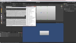 NGUI 2 7 0 and earlier versions tutorial