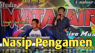 Download Nasip Pengamen dangdut KN7000 cover Yudi Fatir | mata air music MP3