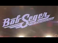 Bob Seger, "Against The Wind" - Final Show at The Palace 09/23/17