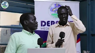 المريخ بانتيو التراجع الفني  قراءة فنية الكابتن ابو الجاو مشار مرول كول الجزء الثاني دندنها