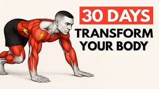 How Bear Crawls Completely Change The Human Body