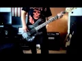 Download Lagu Eminem - Love The Way You Lie Bass Cover