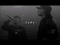 Peso Pluma + Junior H, LUNA | slowed + reverb |