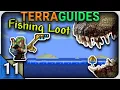 Terraria Fishing Ocean FULL Guide TerraGuides Ep 11