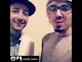 Download Lagu Maher Zain at munshid al Sharjah singing tadroon