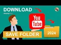 Download Lagu Where are YouTube Downloads Saved on PC | Folder Path Premium