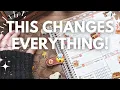 The Best Planner System - Notebook Daily Planner DIY planner