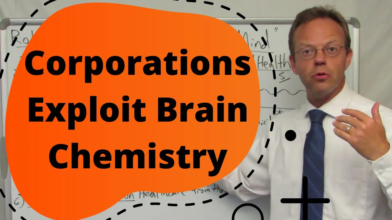 Robert Lustig's "Hacking of the American Mind" Summarized