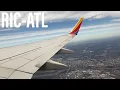 Full Flight - Southwest Airlines