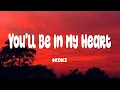 Download Lagu NIKI - You'll Be in My Heart (Lyrics) ft. Phil Collins